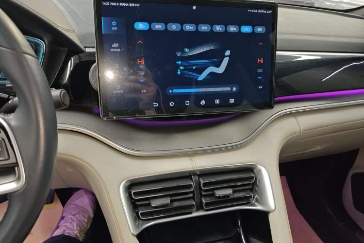 Used BYD Song PLUS New Energy 2021 DM-i 110KM Flagship PLUS