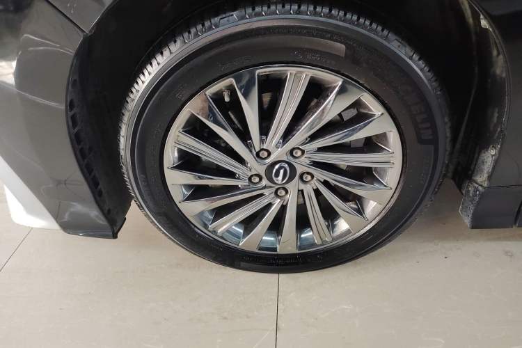 Used GAC Trumpchi M8 2021 Master Series 390T Ultimate Edition