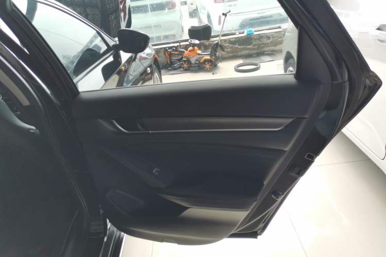 Used Honda Accord 2018 230TURBO Comfort Edition China VI Emission Standard
