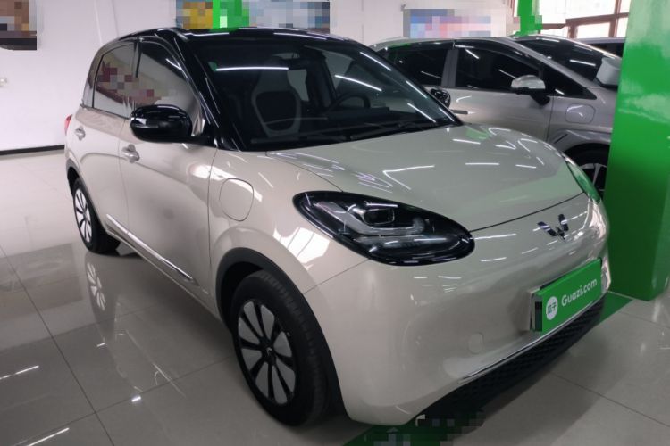Used Wuling Bingo 2023 333km Enjoy+ Version
