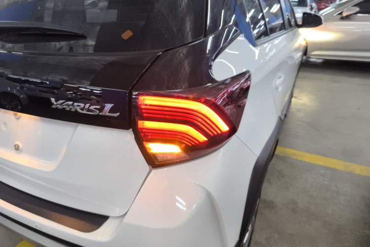 Used Toyota YARiS L 2021 X-Trail 1.5L CVT Leading Edition