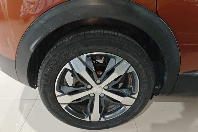 Used Peugeot 4008 2017 380THP Elite Edition
