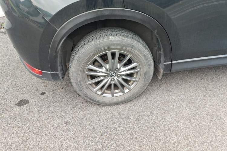 Used Mazda CX-5 2017 2.0L Automatic 2WD Smart Enjoyment Version China V Standard