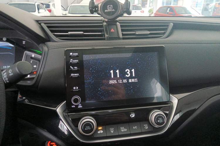 Used Honda Crider 2022 1.5L Rui Luxury Edition
