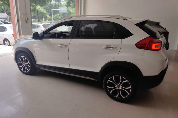 Used Chery Tiggo 3X 2018 1.5L Automatic Elite Edition
