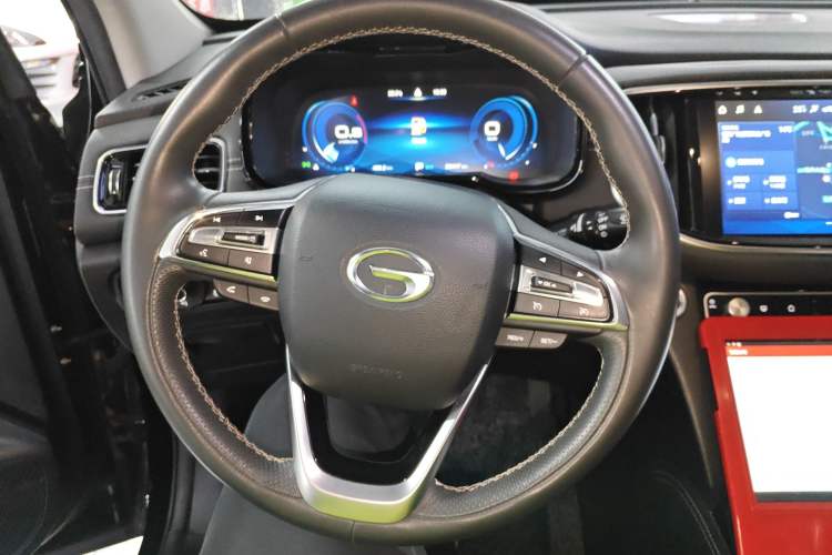 Used GAC Trumpchi GS8 2020 390T Two-Wheel Drive Luxury Smart Connectivity Commemorative Edition (7 Seats)
