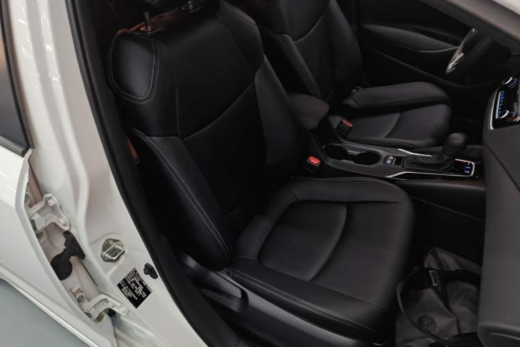 Used Toyota Corolla 2019 1.2T S-CVT GL-i Elite Edition
