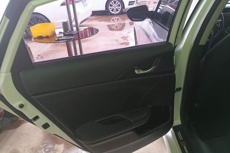 Used Honda Civic 2019 180TURBO CVT Shangyue Edition China VI Emission Standard
