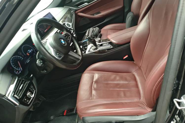 Used BMW 5 Series 2019 530Li Luxury Edition M Sport Package
