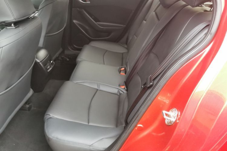 Used Mazda Mazda 3 Axela 2017 Sedan 1.5L Automatic Luxury Model Emission Standard China V
