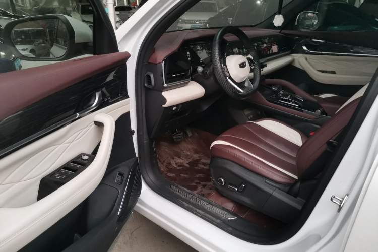 Used Geely Auto Monjaro L 2021 2.0TD DCT EVO Two-Wheel Drive Prestige Version