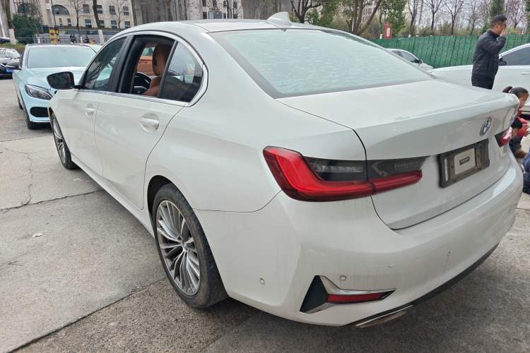Used BMW 3 Series 2020 325Li First Edition