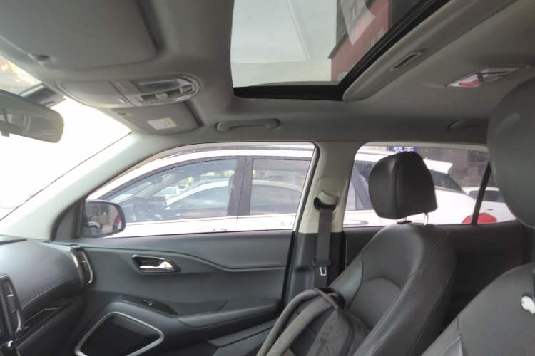 Used Hyundai ix35 2018 2.0L Automatic 2WD Zhiyong·Changxiang Edition
