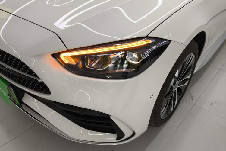 Used Mercedes-Benz C-Class New Energy 2025-Year Facelifted C 350 eL
