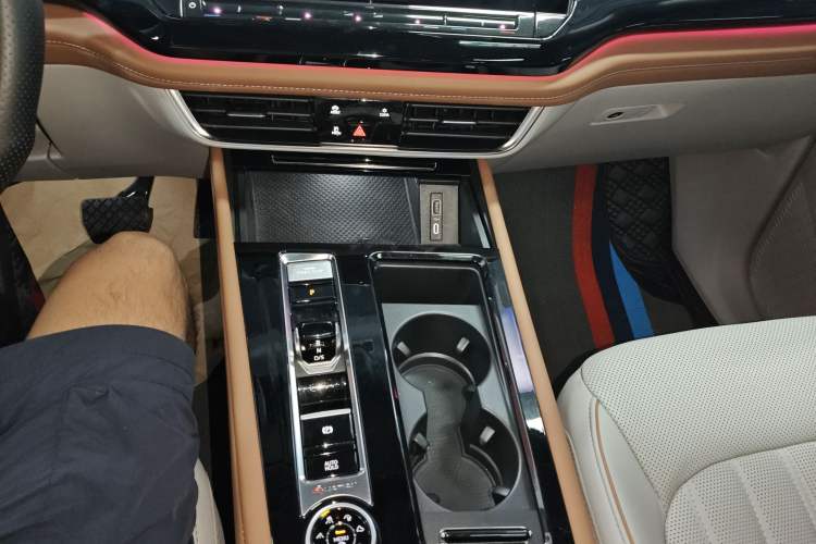 Used Volkswagen Teramont 2023 380TSI Four-Wheel Drive Luxury Edition
