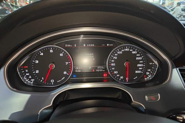 Used Audi A8 2016 A8L 45 TFSI quattro Luxury Edition
