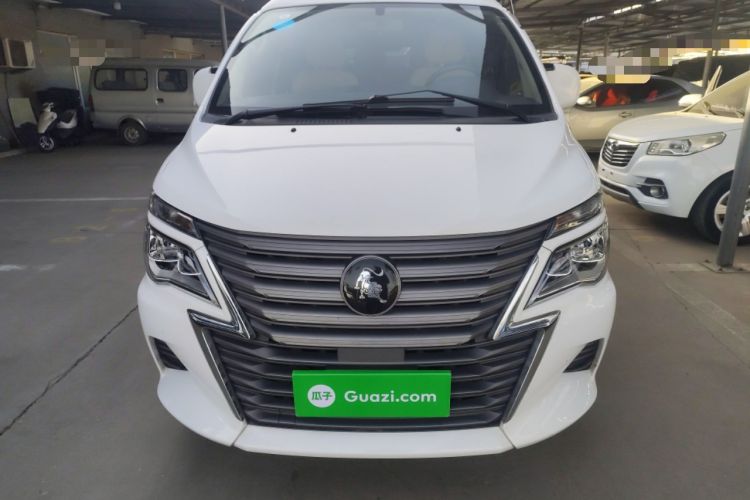 Used FORTHING Lingzhi 2022 Striving Version M5L 1.6L Base Model 7 Seats
