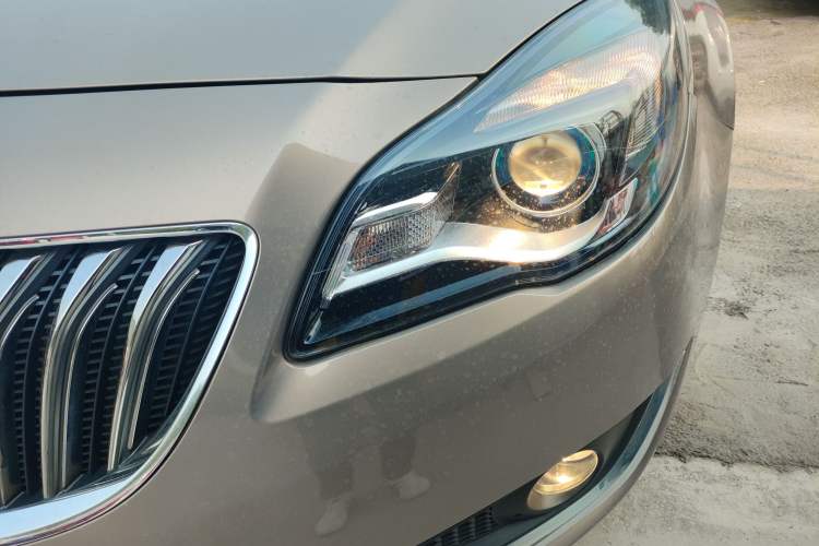 Used Buick Regal 2015 1.6T Leading Technology Model
