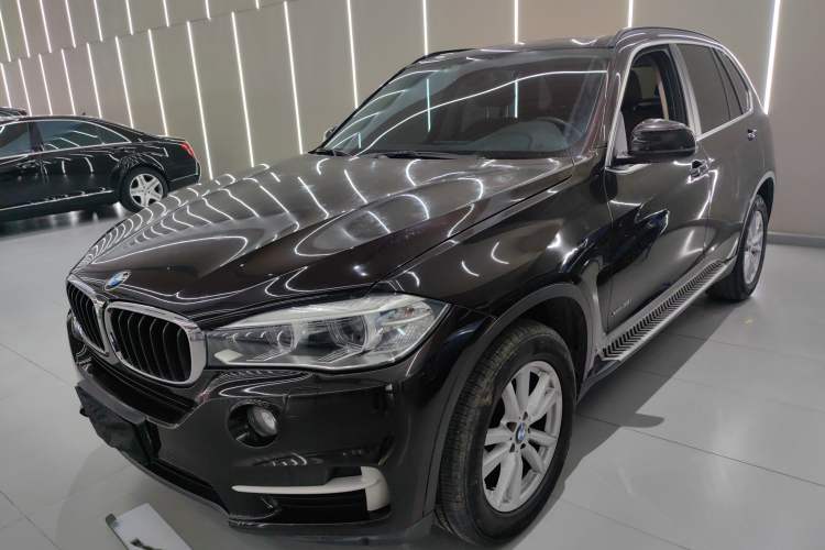 Used BMW X5 2014 xDrive35i Elegant Edition
