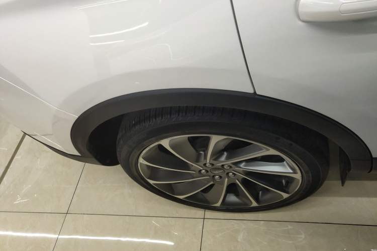 Used Lincoln Nautilus 2021 2.7T Four-Wheel Drive Prestige Edition