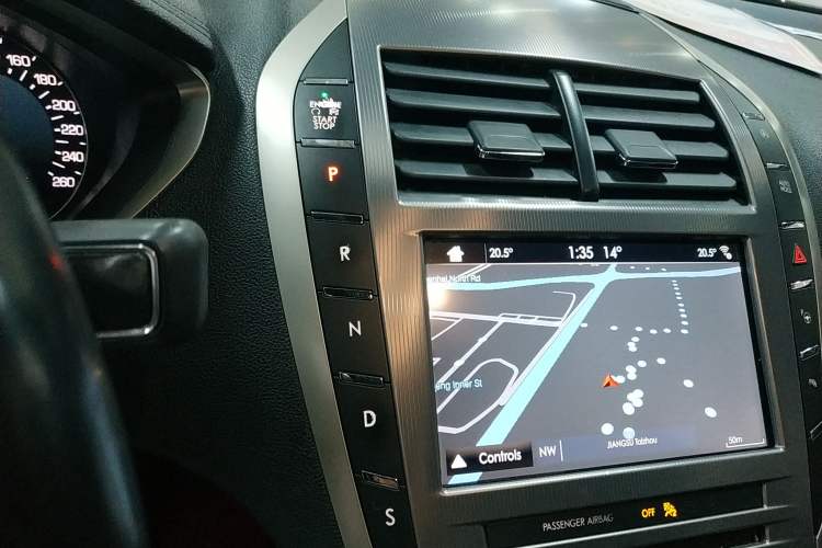 Used Lincoln MKZ 2017 2.0T Luxury Edition
