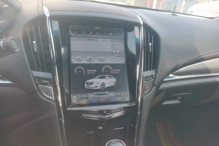 Used Cadillac ATS-L 2017 28T Tech Edition
