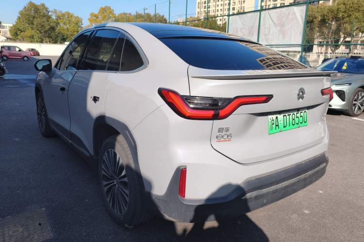 Used Nio EC6 2020 430 km Sport Version
