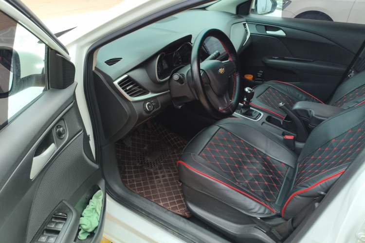 Used Chevrolet Cavalier 2018 320 Manual Enjoyment Edition
