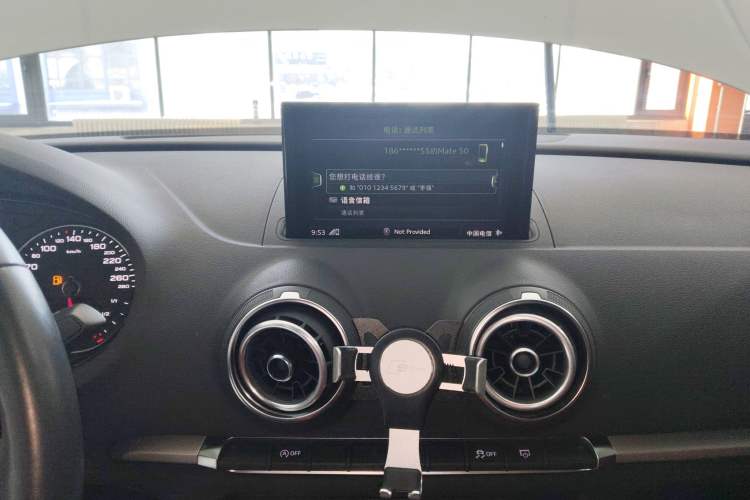 Used Audi A3 2019 Limousine 35 TFSI Ambition China VI
