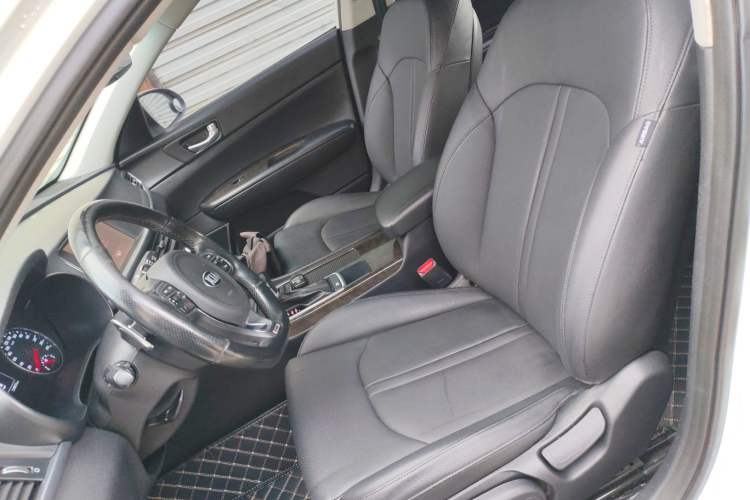 Used Kia K5 2016 1.6T Automatic LUX
