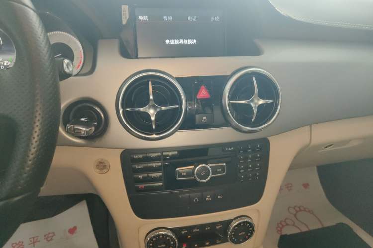 Used Mercedes-Benz GLK-Class 2014 GLK 200 Standard Model
