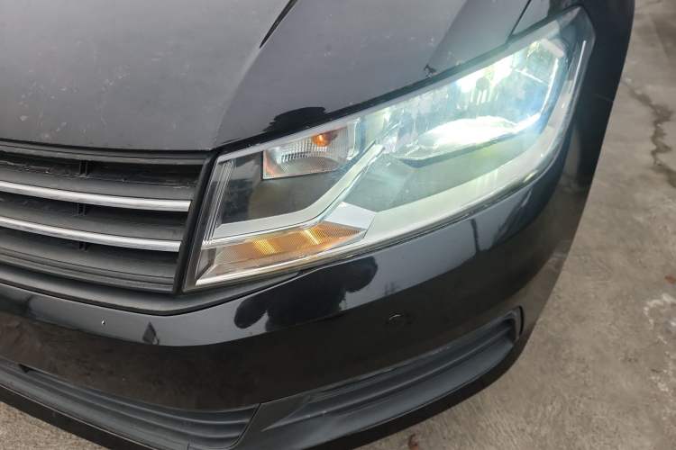 Used Volkswagen Santana 2016 1.4L Manual Fashion Edition
