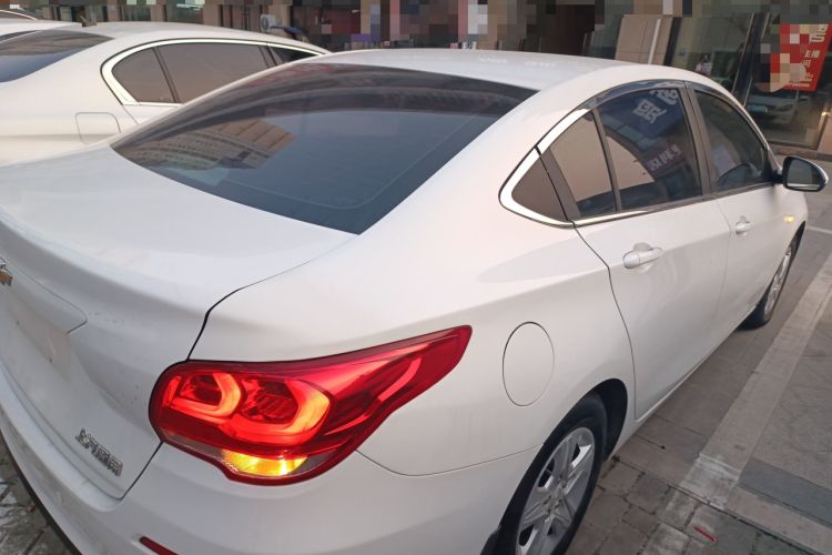 Used Chevrolet Cavalier 2016 1.5L Automatic Enjoyment Edition