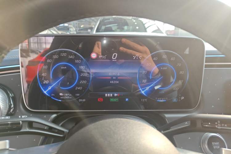 Used Mercedes-Benz EQE 2022 350 First Edition Special Version