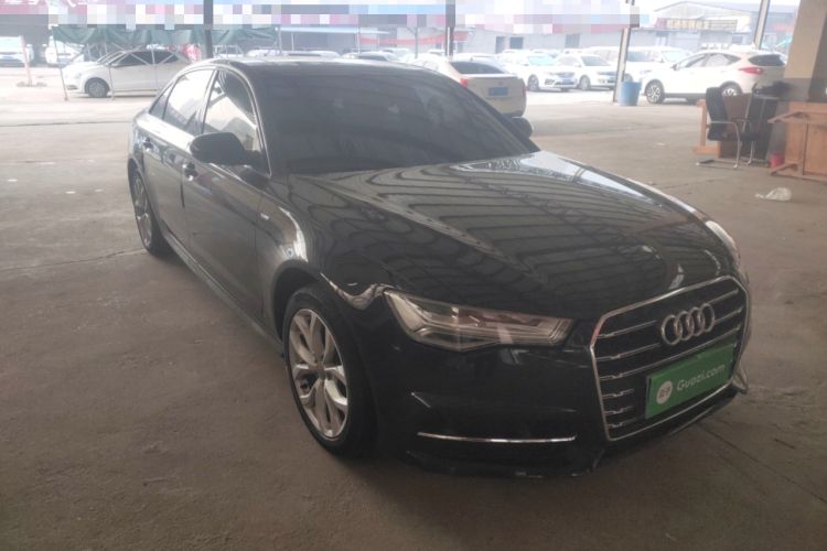 Used Audi A6L 2018 35 TFSI Collector's Edition
