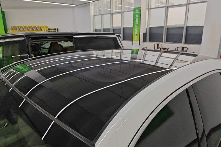 Used Hima AITO M5 2022 Range-Extended Rear-Drive Standard Version