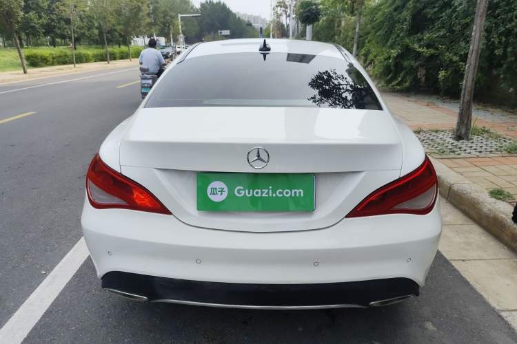 Used Mercedes-Benz CLA 2017 Refreshed CLA 200 Sport Edition
