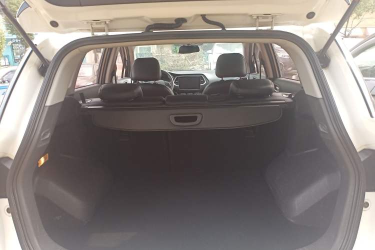 Used GAC Trumpchi GS4 2015 200T G-DCT Elite Edition