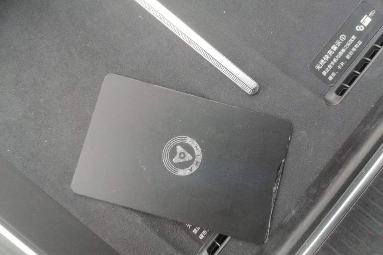 Used Hima Stelato S9 2024 All-Electric Ultra Four-Wheel-Drive Flagship Edition