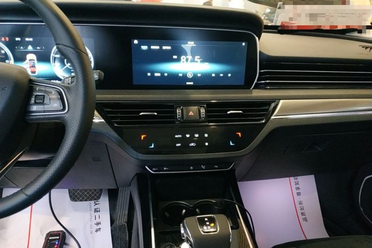 Used Hongqi HS5 2019 2.0T Smart Connect Flagship Edition
