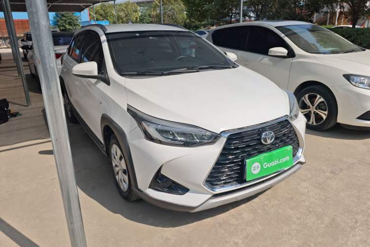 Used Toyota YARiS L 2020 X-Trail X 1.5L CVT Leading Edition
