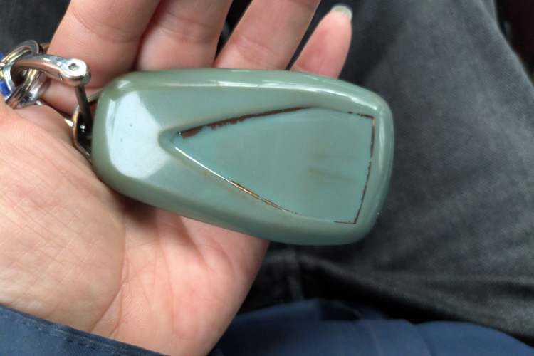 Used Changan UNI-T 2022 1.5T Prestige Version
