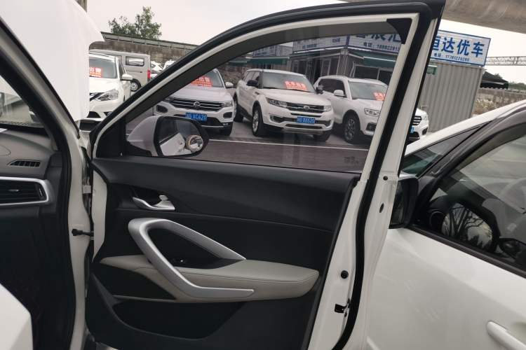 Used Baojun 510 2019 1.5L CVT Enjoyment Model China VI Emission Standard
