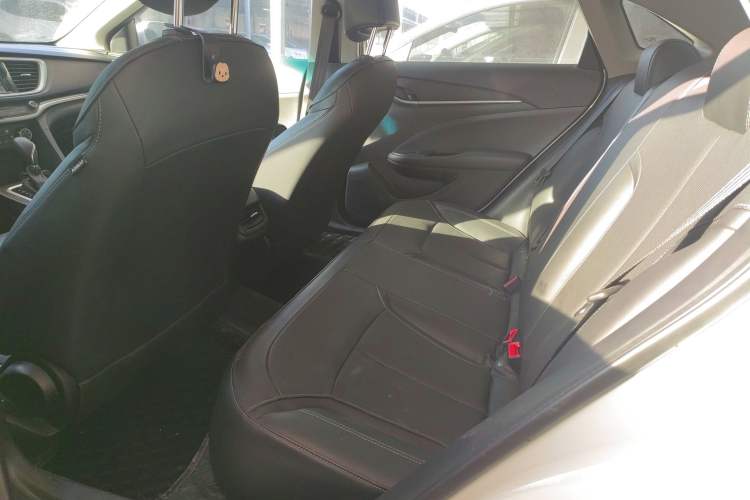 Used Buick GT 2021 Revised Version Flagship 1.5L Automatic Elite Edition