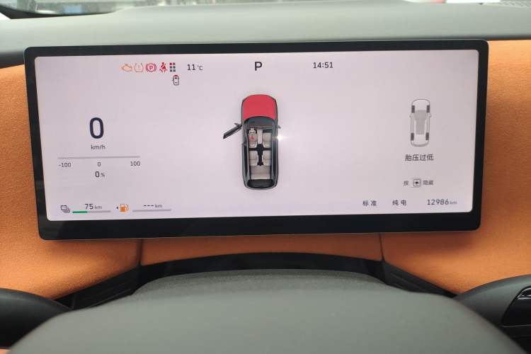 Used Wey Lanshan 2025 Four-Wheel Drive Ultra
