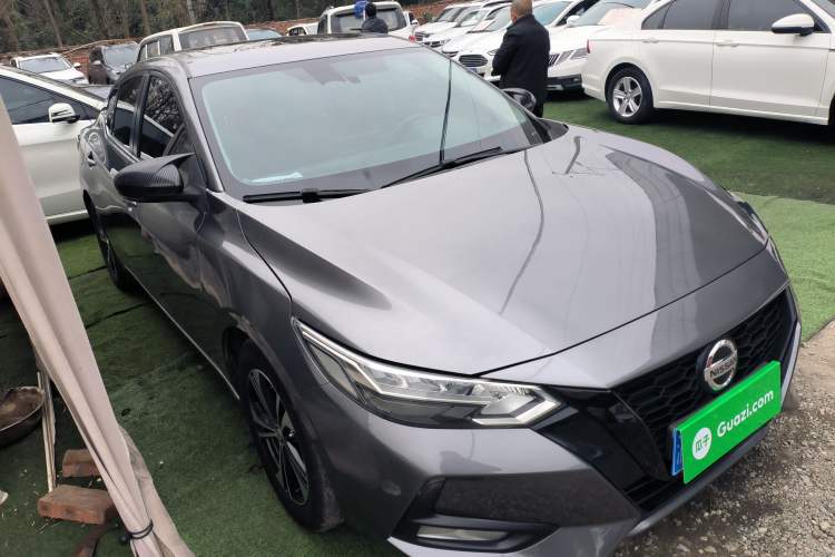 Used Nissan Sylphy 2021 1.6L XL CVT Enjoyment Edition
