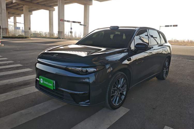 Used Leapmotor C10 2024 530 LiDAR Edition