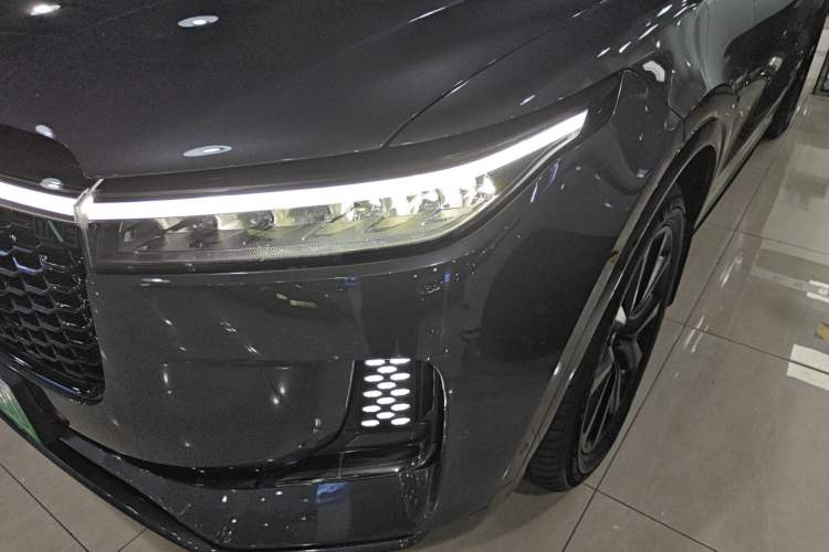 Used Li Auto ONE 2021 Extended-Range 6-Seater Version
