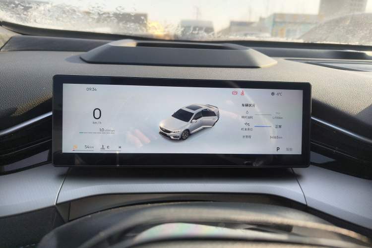 Used Geely Auto Preface 2025 Dongfang Yao 2.0TD Moonlight Edition