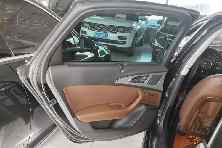 Used Audi A6L 2016 45 TFSI quattro Sport Edition
